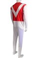 Choju Sentai Liveman RED FALCON Printed Spandex Lycra Costume