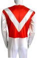 Choju Sentai Liveman RED FALCON Printed Spandex Lycra Costume