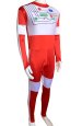 Choudenshi Bioman Shiro G Red One Spandex Lycra Costume