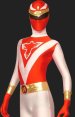 Choujuu Sentai Liveman RED FALCON Lycra Zentai Suit