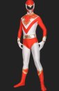 Choujuu Sentai Liveman RED FALCON Spandex Lycra Catsuit