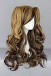 Coffee Multi-Color Lolita Cosplay Wig