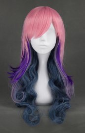 Colorful Cosplay Wig!