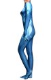 Cortana Halo 4 Printed Spandex Lycra Costume With 3D Muscle Shades