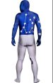 Cosmic S-guy Costume Printed Spandex Lycra Full Body Zentai Suit
