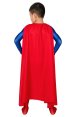 Crisis on Infinite Earths Superman Kal-El Clark Kent Costume for Kid