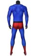 Crisis on Infinite Earths Superman Kal-El Clark Kent Printed Costume