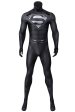 Crisis on Infinite Earths Superman Kal-El Clark Kent Spandex Lycra Cosutme