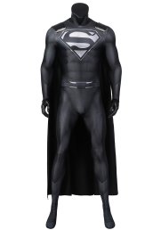 Crisis on Infinite Earths Superman Kal-El Clark Kent Spandex Lycra Cosutme