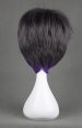 Cute Purple And Black Lolita Style Cosplay Wig!