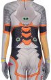 D VA Mercy Skin Printed Spandex Lycra Zentai Costume