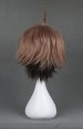 Dangan-Ronpa!Naegi Makoto's Cosplay Wig!