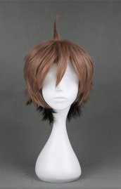 Dangan-Ronpa!Naegi Makoto's Cosplay Wig!