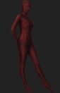 Dark Aubum Full Body Suits | Full Body Lycra Unisex Unicolor Zentai Suits