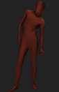 Dark Brown Full Body Suit | Full Body Unisex Lycra Zentai Suits Dark Brown Full Body Suit | Full Body Unisex Lycra Zentai Suits
