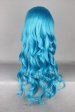 Dark Green Long Lolita Cosplay Wig