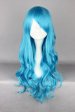 Dark Green Long Lolita Cosplay Wig