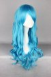 Dark Green Long Lolita Cosplay Wig
