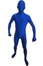 Dark Royal Blue Spandex Lycra Full Body Zentai Suit Dark Royal Blue Spandex Lycra Full Body Zentai Suit