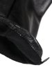 Darth Maul Black Leather Gloves