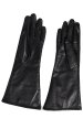 Darth Maul Black Leather Gloves