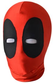 Deadpool Hood Style 1