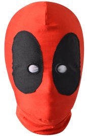 Deadpool Hood Style 2