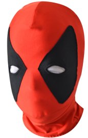 Deadpool Hood Style 3