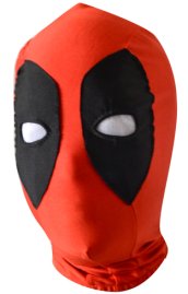 Deadpool Hood Style 4