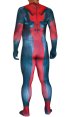 Deadpool No Hood | 3D Muscle Shades Printed Zentai Suit