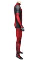 Deadpool Wade Wilson no Belt Pattern Printed Spandex Lycra Costume