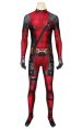 Deadpool Wade Wilson Printed Spandex Lycra Costume