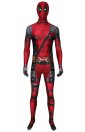 Deadpool Wade Wilson Printed Spandex Lycra Costume