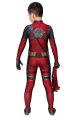 Deadpool Wade Wilson Printed Spandex Lycra Costume for Kid