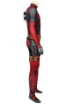 Deadpool Wade Wilson Printed Spandex Lycra Costume with Accessories