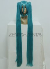 Deep Green Miku Wig | Vocaloid