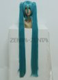 Deep Green Miku Wig | Vocaloid