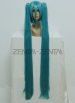 Deep Green Miku Wig | Vocaloid