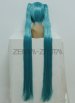 Deep Green Miku Wig | Vocaloid