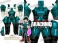 DEKU Female Shading Dye-Sub Spandex Lycra Costume