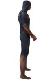 Doberman Printed Spandex Lycra PETSUIT Costume