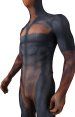 Doberman Printed Spandex Lycra PETSUIT Costume