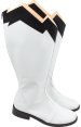 Doubutsu Sentai Zyuohger Black and White PVC Boots