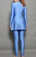 Doubutsu Sentai Zyuohger Blue Shark Bodysuit