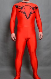 Doubutsu Sentai Zyuohger Red Eagle Bodysuit