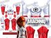 ELASTIGIRL Printed Spandex Lycra Costume