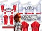 ELASTIGIRL Printed Spandex Lycra Costume