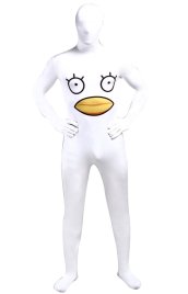 Elizabeth Printed Zentai Suit | Gin Tama