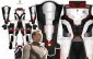 Endgame Quantum Realm Printed Spandex Lycra Suit