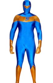 Eric Coopers Knight Seeker Zentai Costume